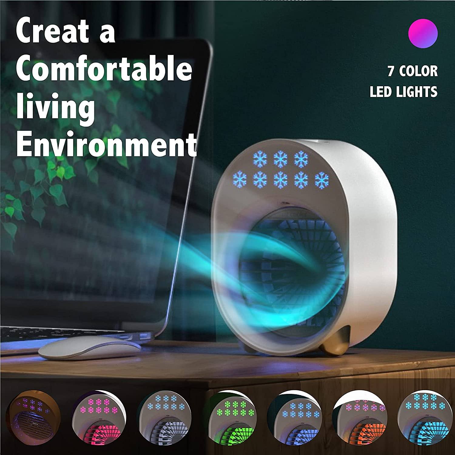 Phonery Freez ® Personal Air Conditioner-Getphonery