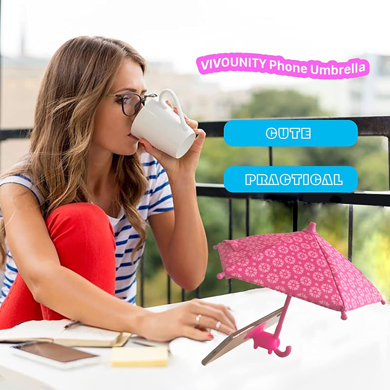 Phonery Umbrella ® Mini Phone Umbrella-Getphonery