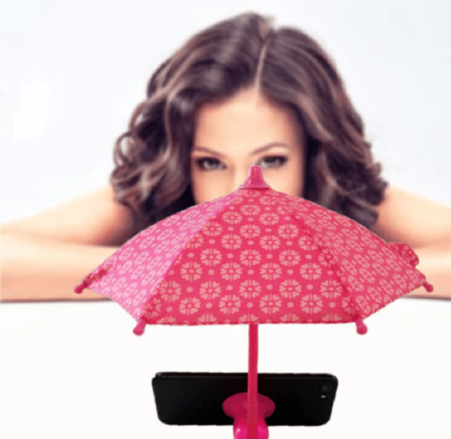 Phonery Umbrella ® Mini Phone Umbrella-Getphonery