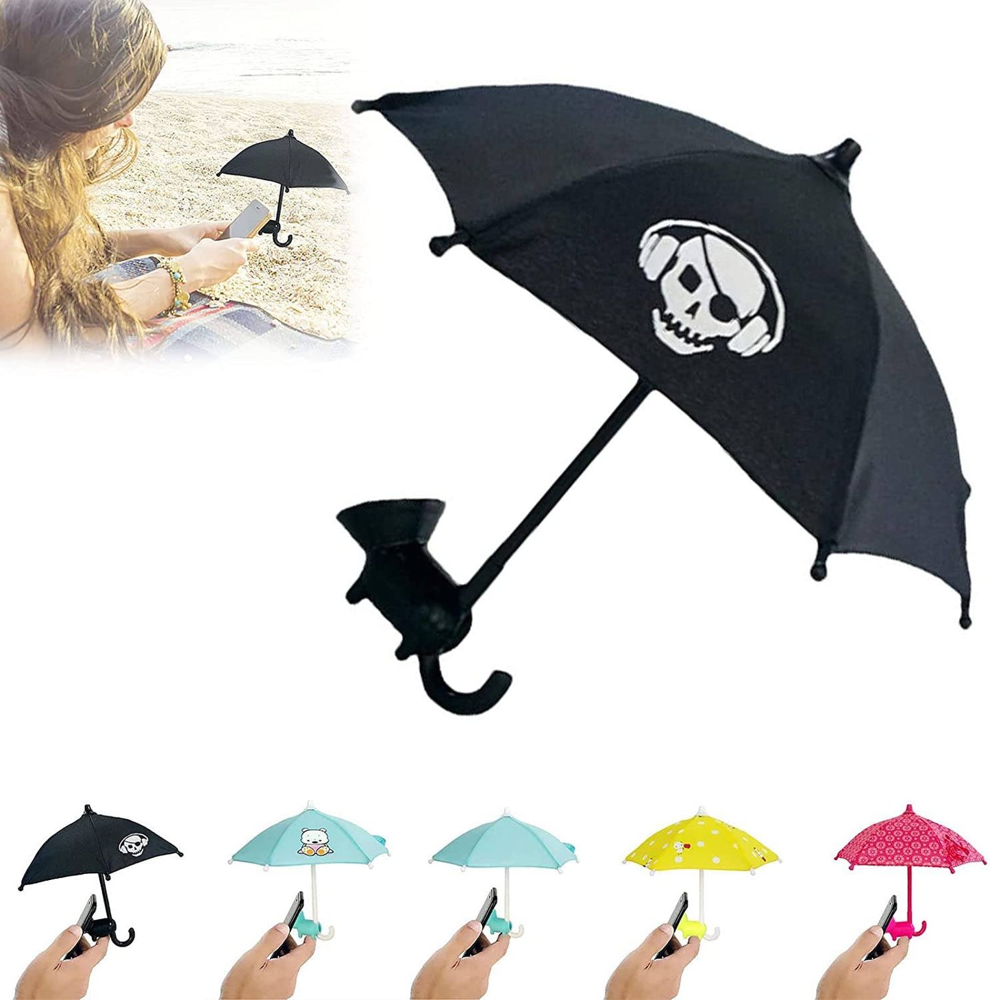 Phonery Umbrella ® Mini Phone Umbrella-Getphonery