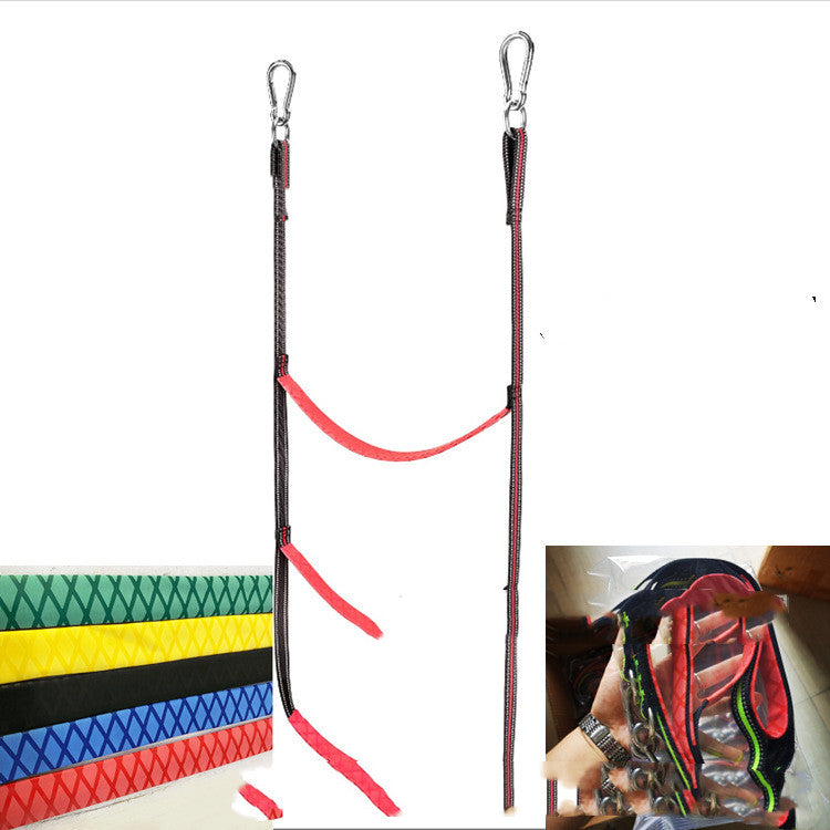 Portable Boat Boarding Ladder-Getphonery