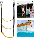 Portable Boat Boarding Ladder-Getphonery