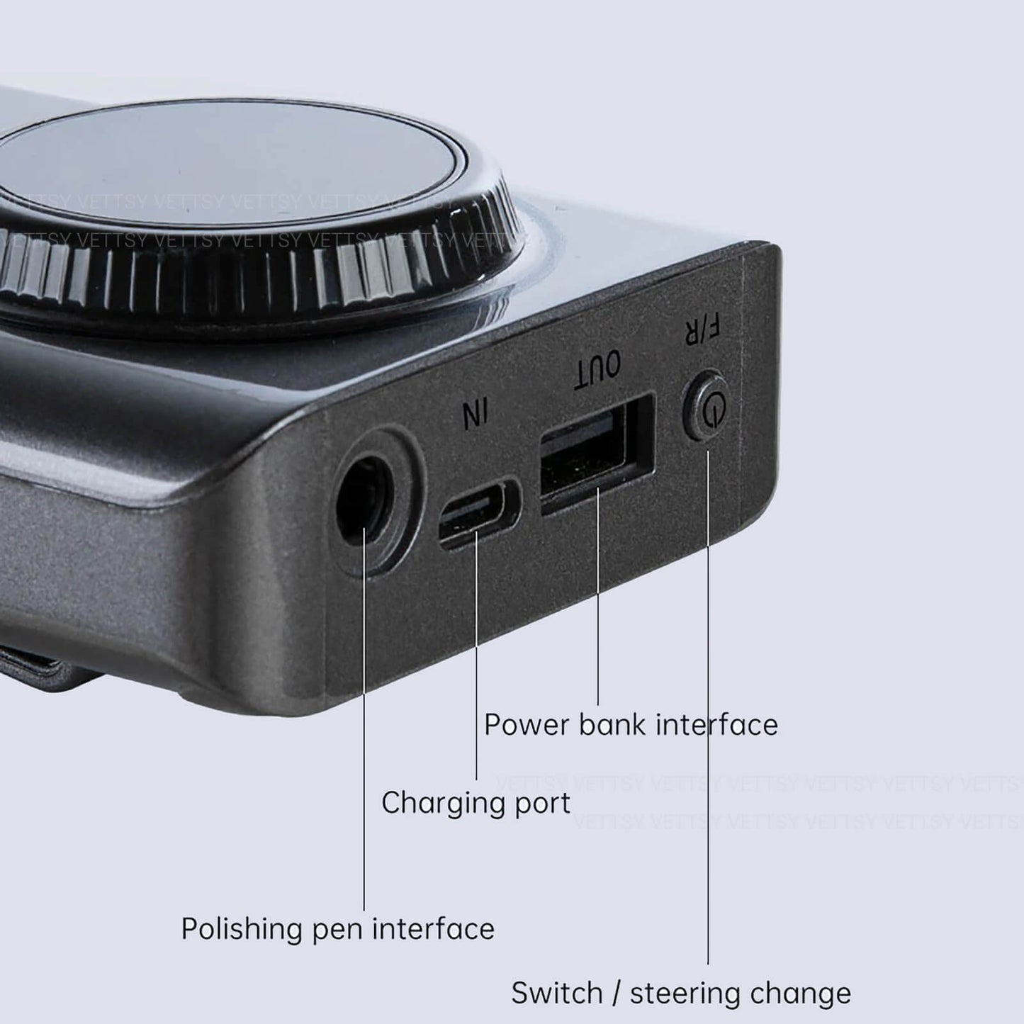 Phonery Drillz ® Nail Drill Machine-Getphonery