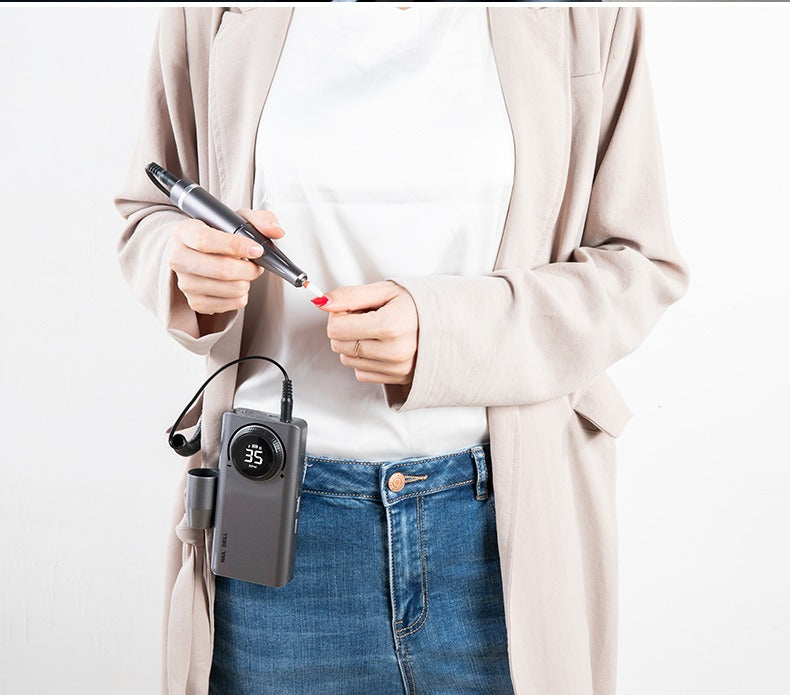 Phonery Drillz ® Nail Drill Machine-Getphonery