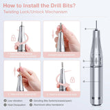 Phonery Drillz ® Nail Drill Machine-Getphonery