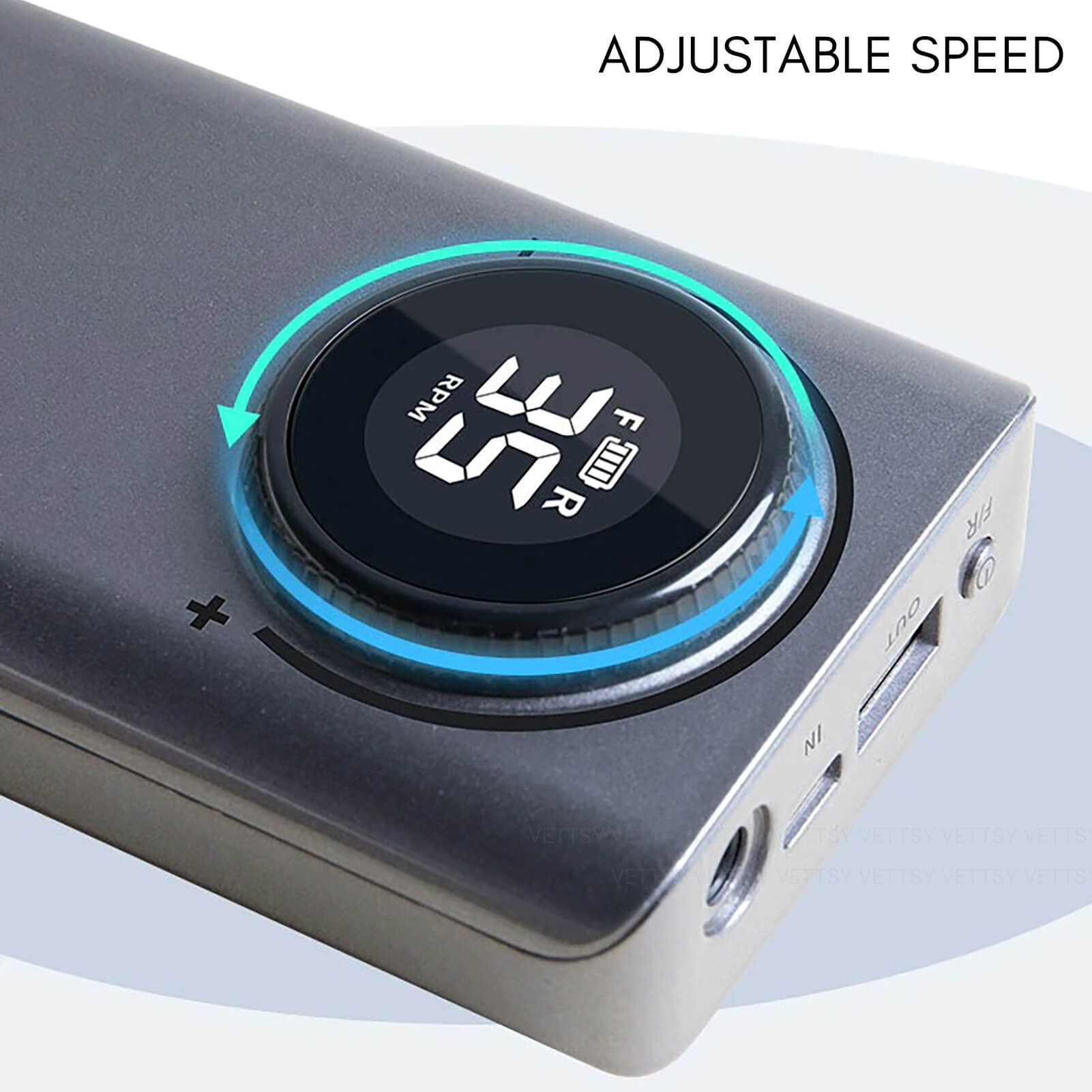 Phonery Drillz ® Nail Drill Machine-Getphonery