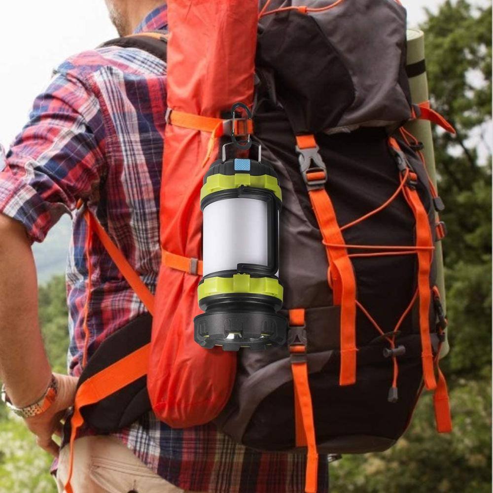 Rechargeable Camping Lantern-Getphonery