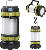 Rechargeable Camping Lantern-Getphonery