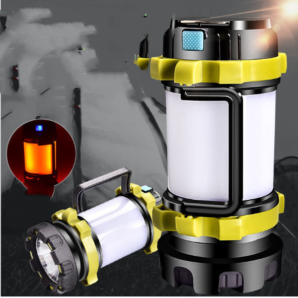 Rechargeable Camping Lantern-Getphonery