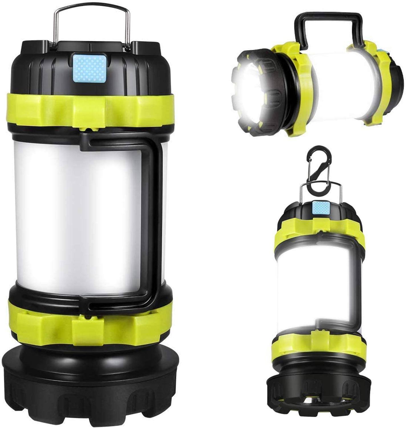 Rechargeable Camping Lantern-Getphonery