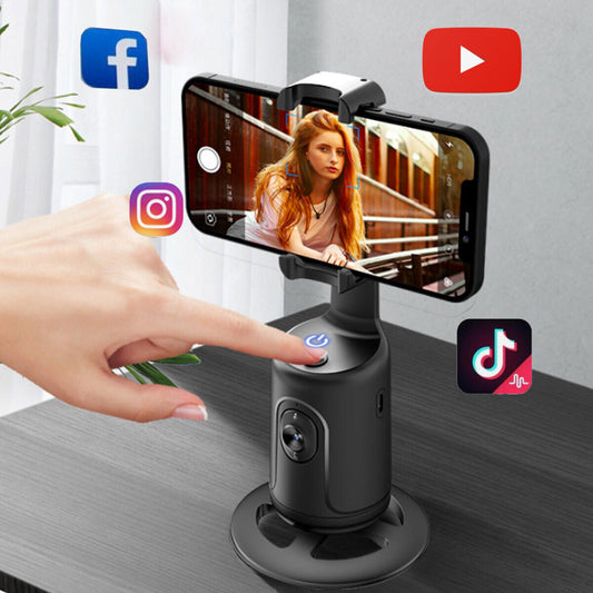 Phonery Trakr ® Auto Face Tracking Tripod-Getphonery