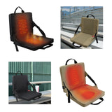 Foldable Heated Seat Cushion-Getphonery