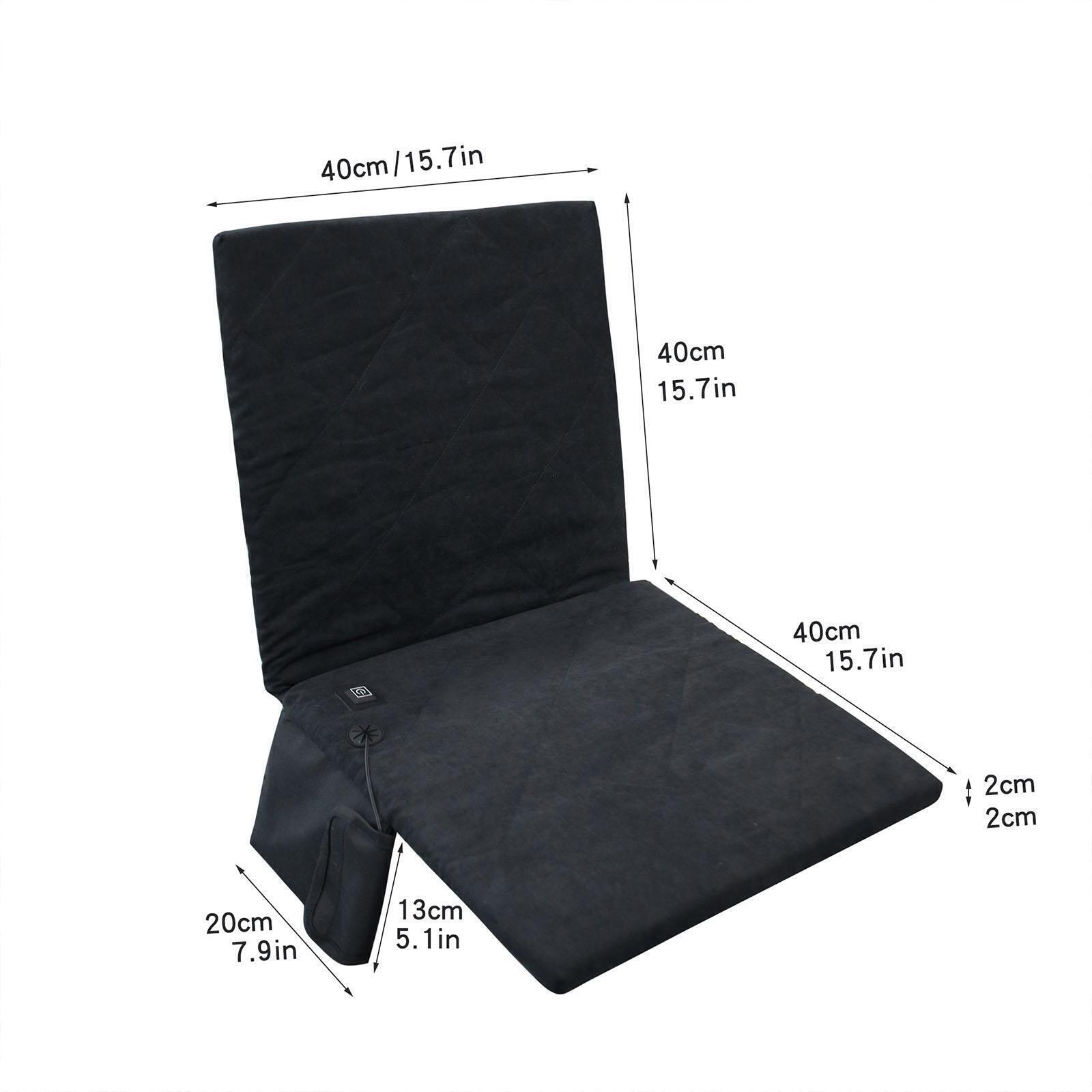 portable heated seat cushion-Portable Heated Seat Cushion-Getphonery