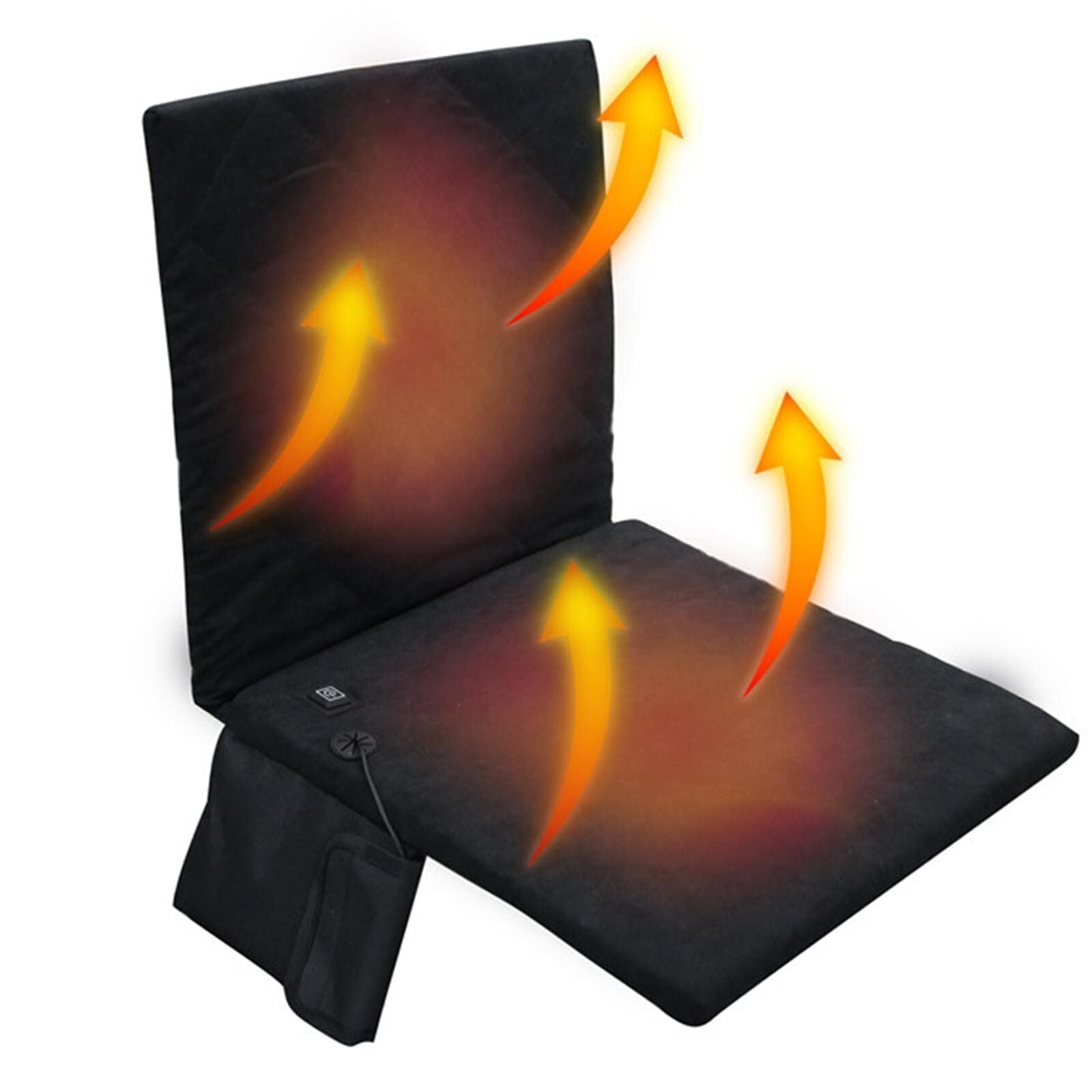 Portable Heated Seat Cushion-Getphonery