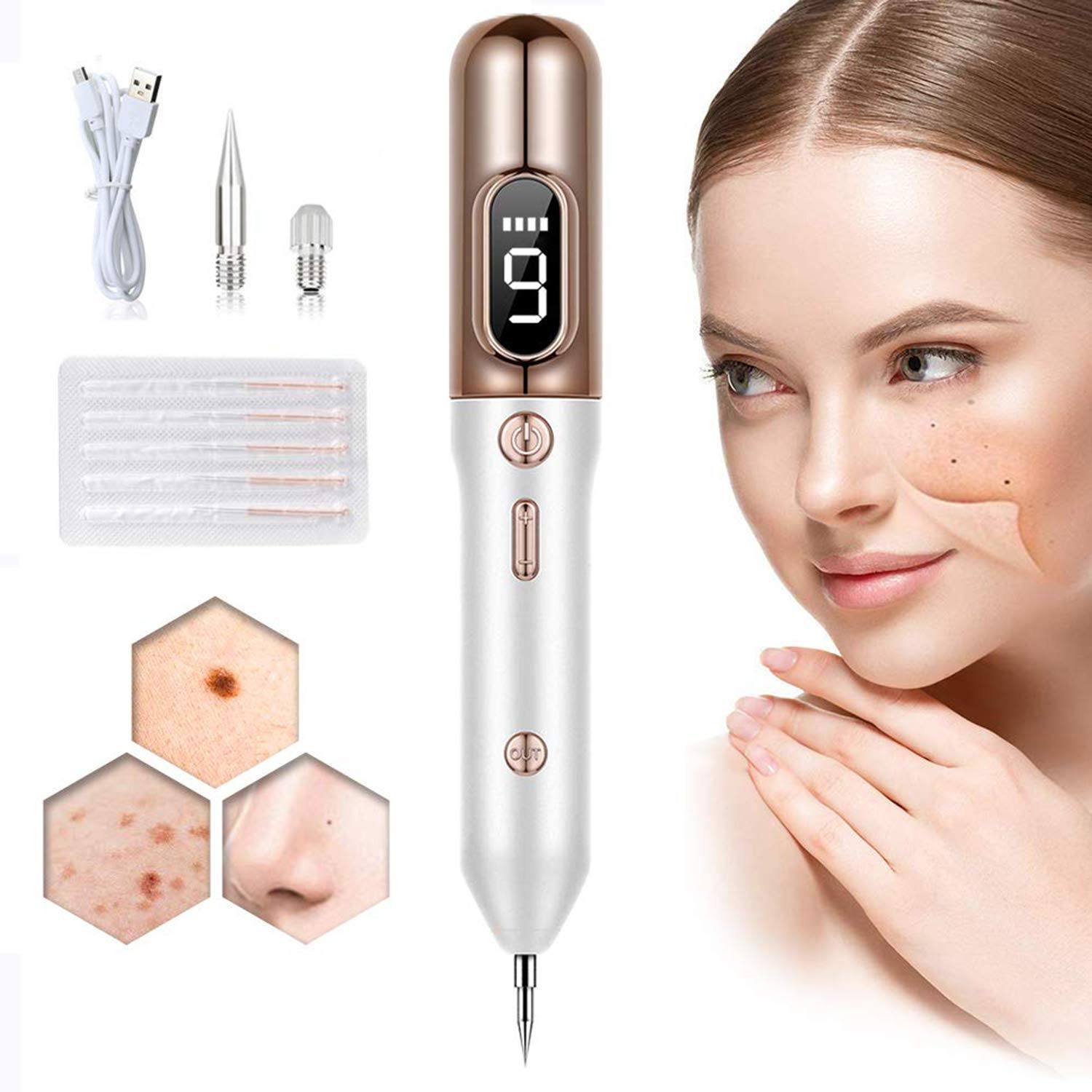 Skin Plasma Pen Skin Tag And Mole Remover – Healthy Livin' Solutions