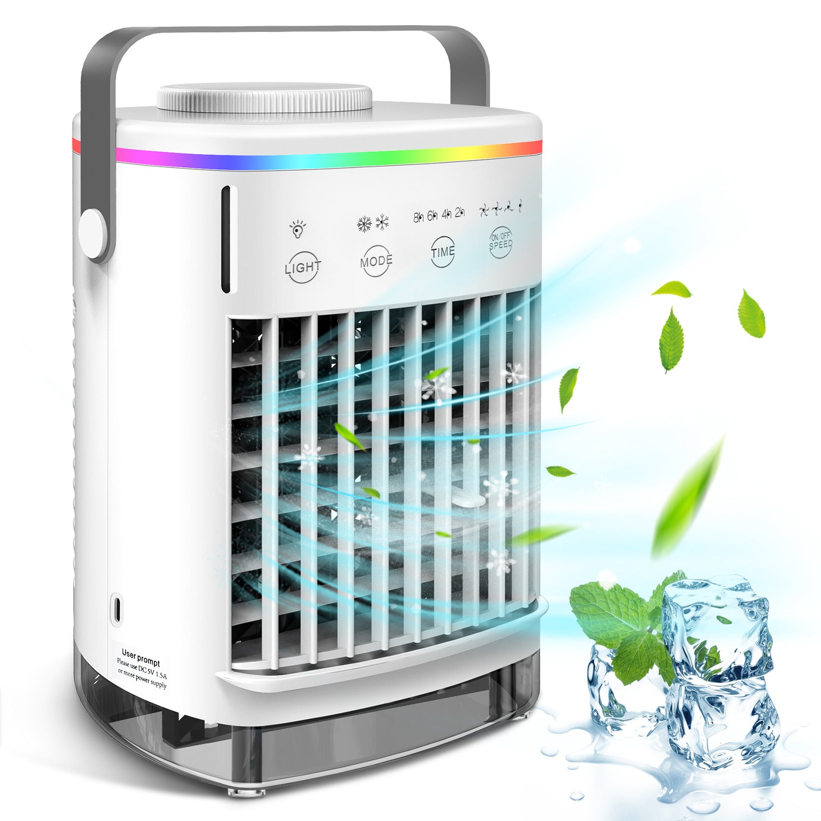 Phonery Chillz ® Portable Evaporative Cooler-Getphonery