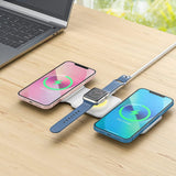 Phonery Charge ® Wireless Travel Charger-Getphonery