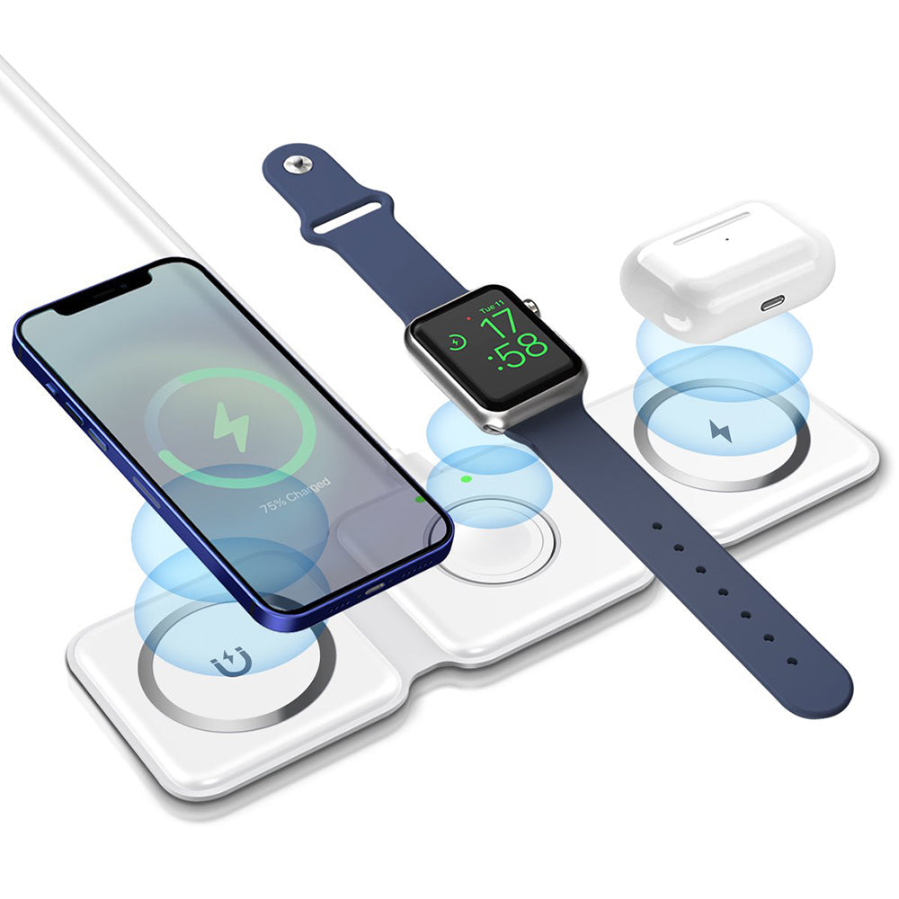 Phonery Charge ® Wireless Travel Charger-Getphonery