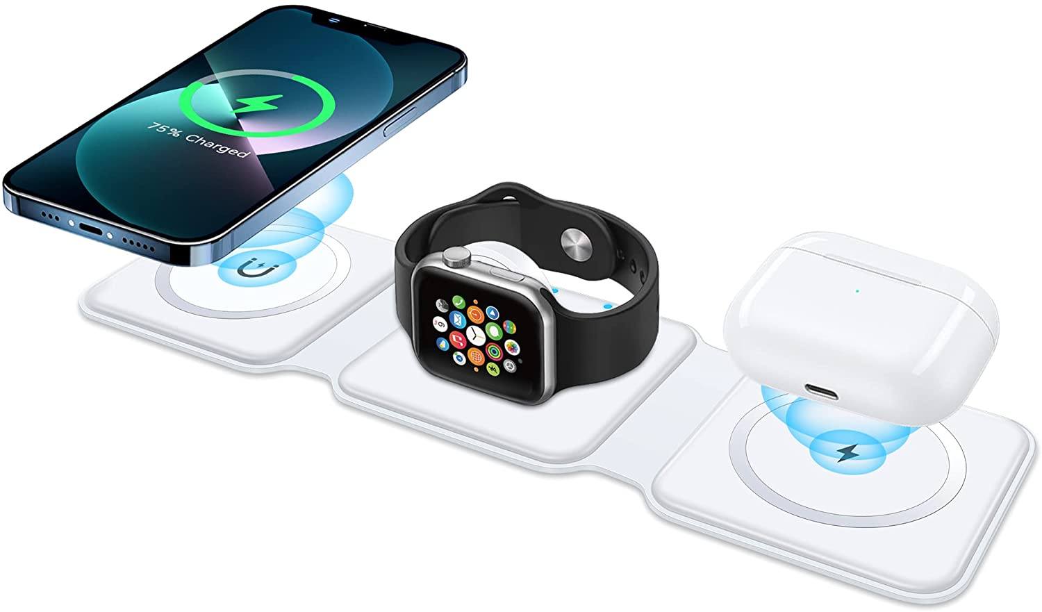Phonery Charge ® Wireless Travel Charger-Getphonery