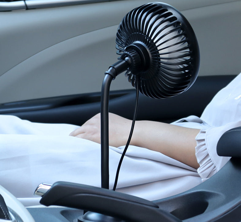 Phonery Fan ® Car Cup Holder Fan-Getphonery