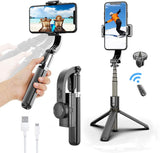 Phonery Stabilizer ® Selfie Stick Tripod Gimbal-Getphonery