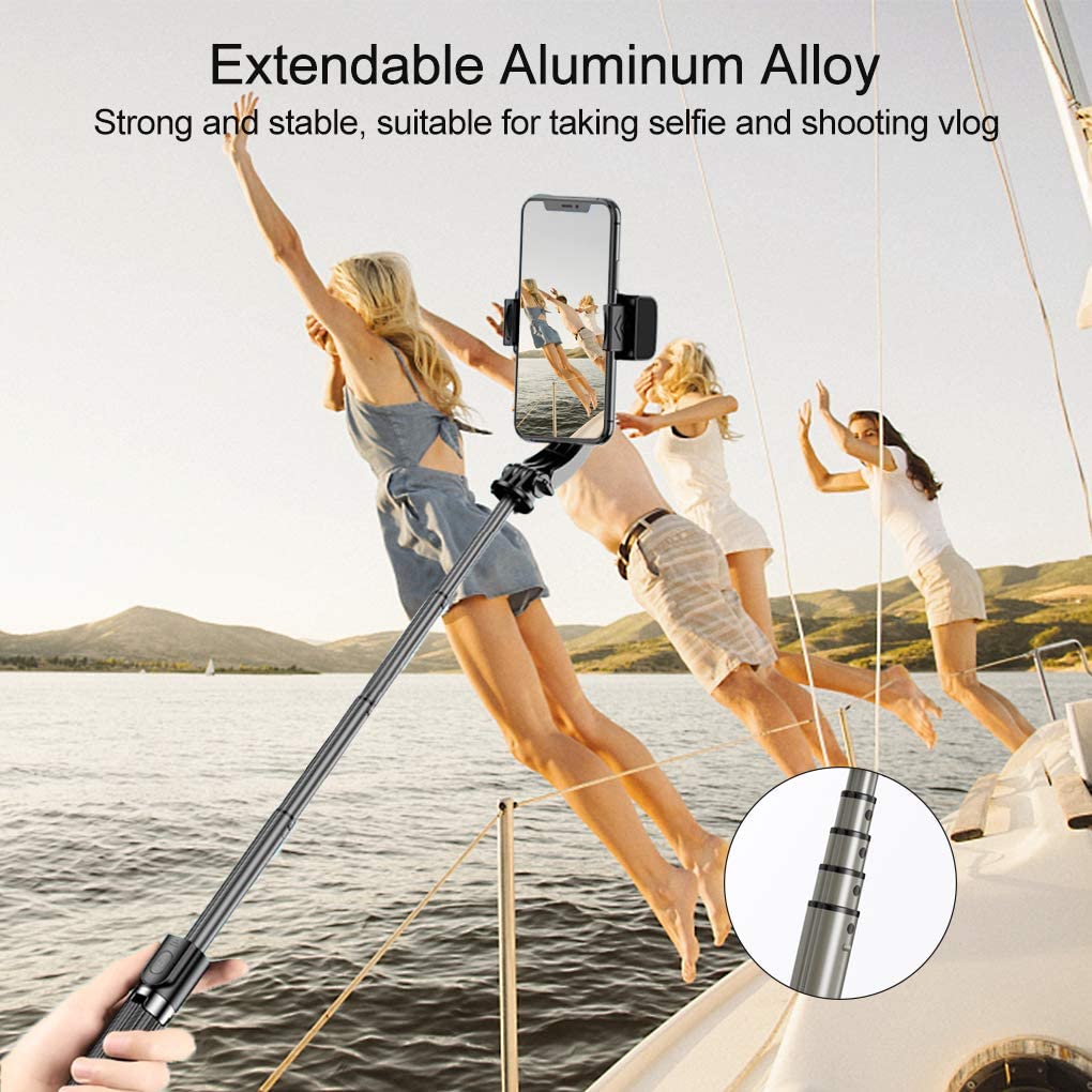 Phonery Stabilizer ® Selfie Stick Tripod Gimbal-Getphonery