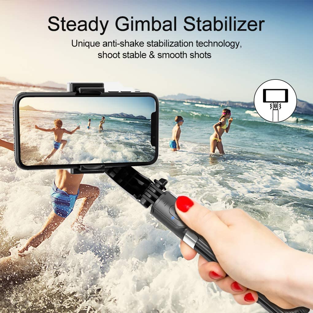 Phonery Stabilizer ® Selfie Stick Tripod Gimbal-Getphonery