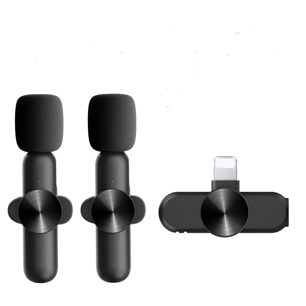 Phonery Voice ® Wireless Phone Microphone-Getphonery