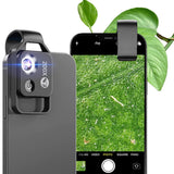 Phonery Zoom ® 200x Phone Microscope-Getphonery