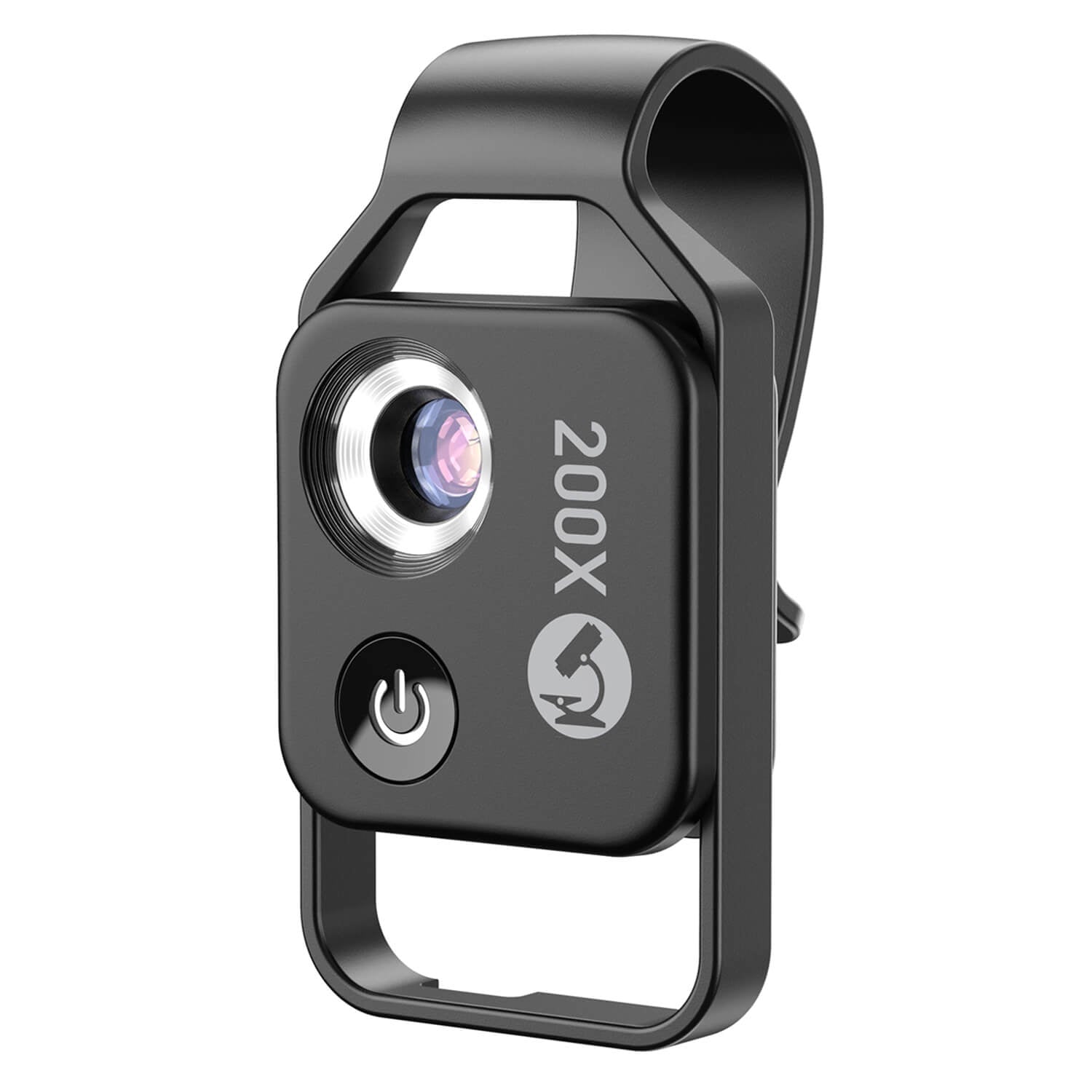 Phonery Zoom ® 200x Phone Microscope-Getphonery