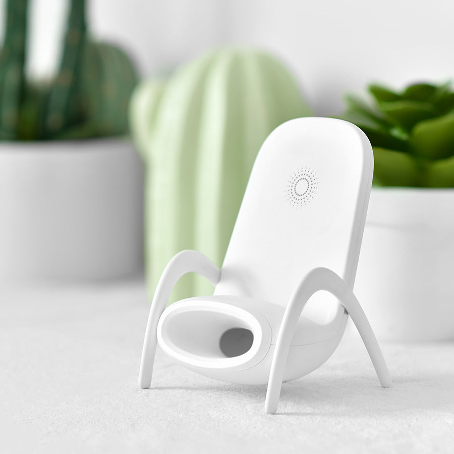 Phonery Chair ® Wireless  Charger & Speaker-Getphonery