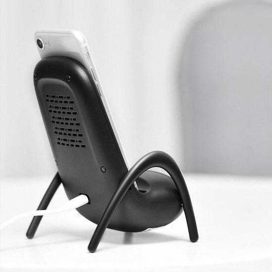 Phonery Chair ® Wireless  Charger & Speaker-Getphonery
