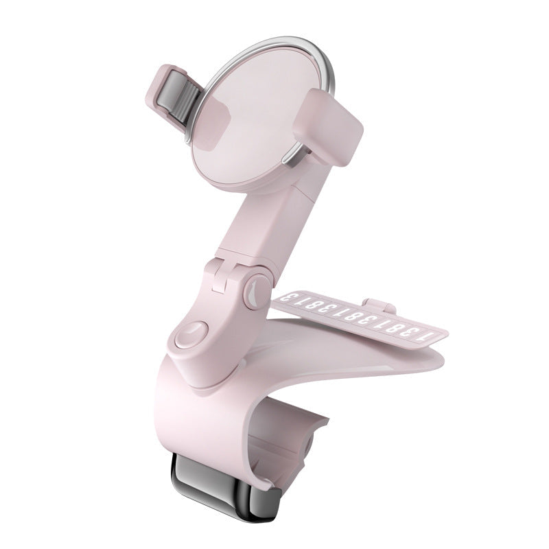 Phonery Clip ® Car Dashboard Phone Mount-Getphonery