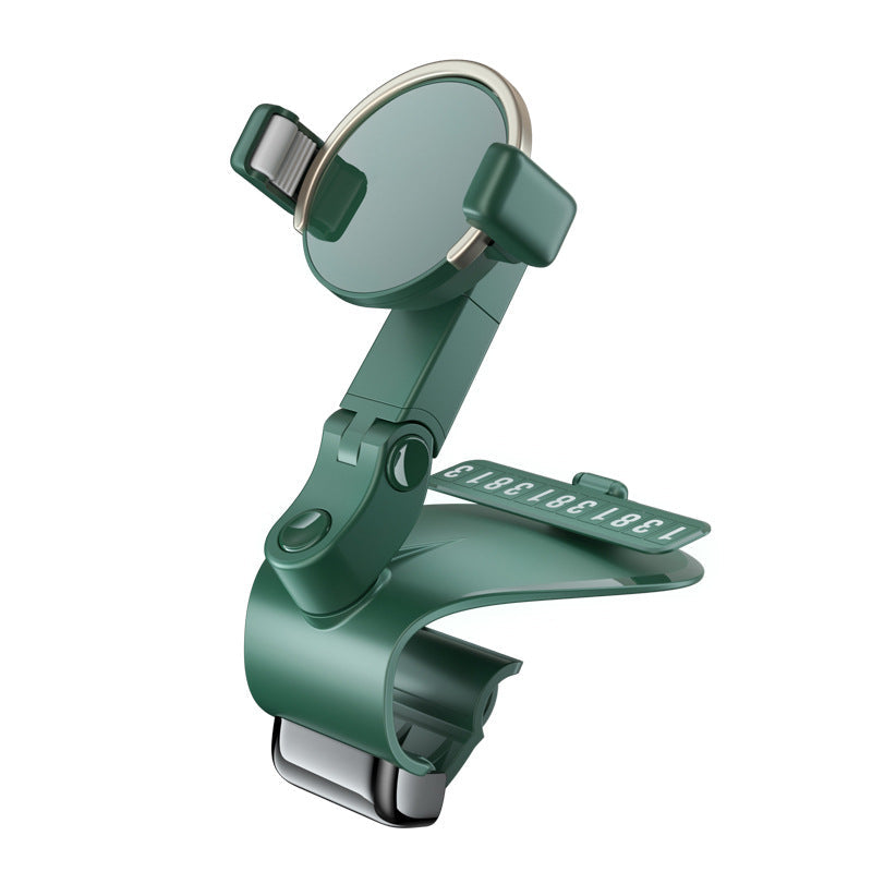 Phonery Clip ® Car Dashboard Phone Mount-Getphonery