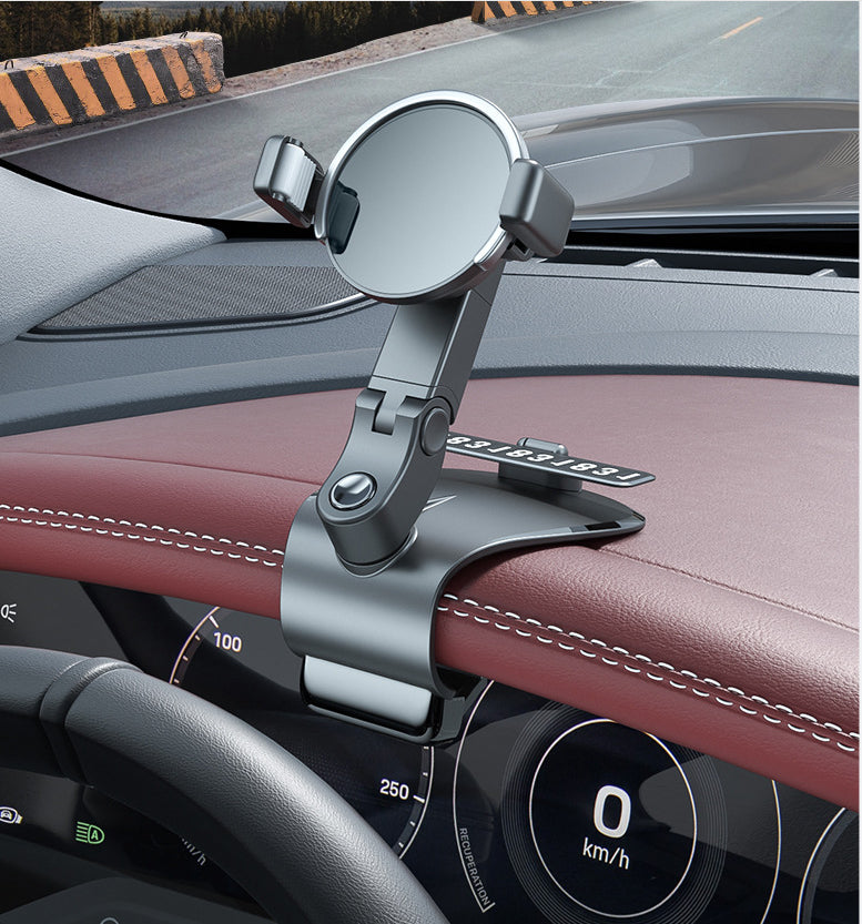 Phonery Clip ® Car Dashboard Phone Mount-Getphonery