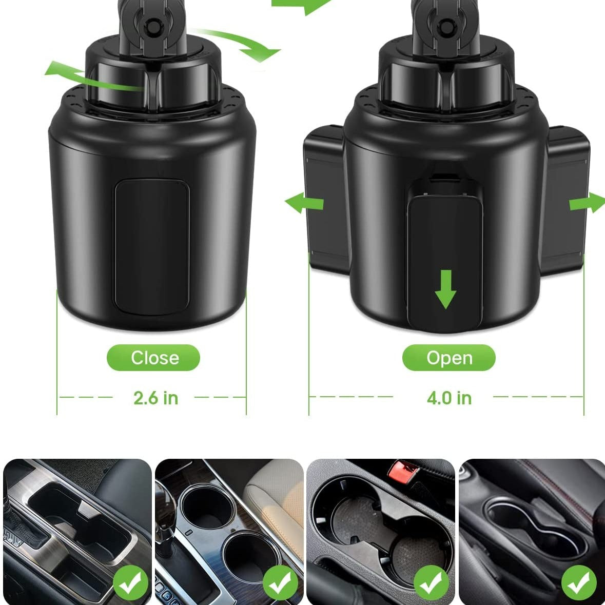 Phonery Cup ® Universal Cup Phone Holder-Getphonery