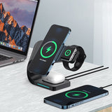 Phonery Curve ® Wireless Charger Stand-Getphonery