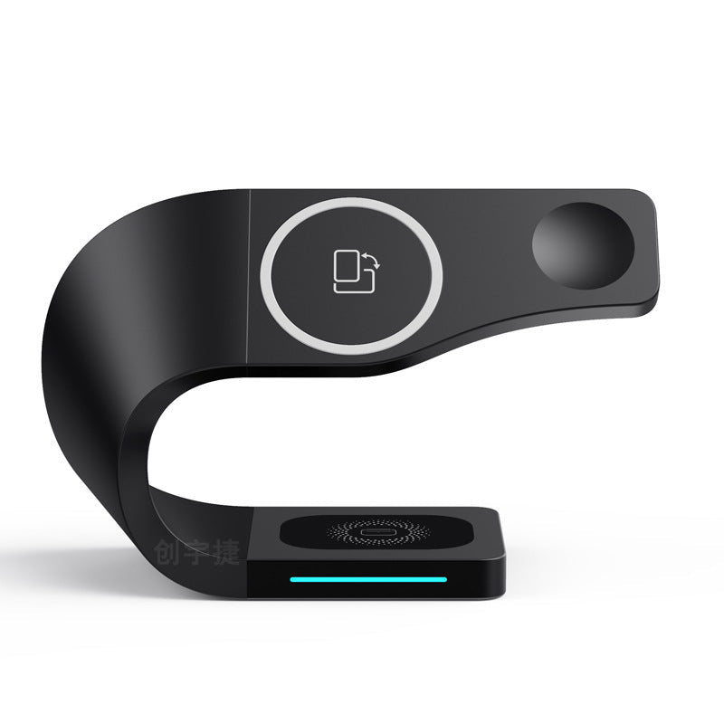 Phonery Curve ® Wireless Charger Stand-Getphonery