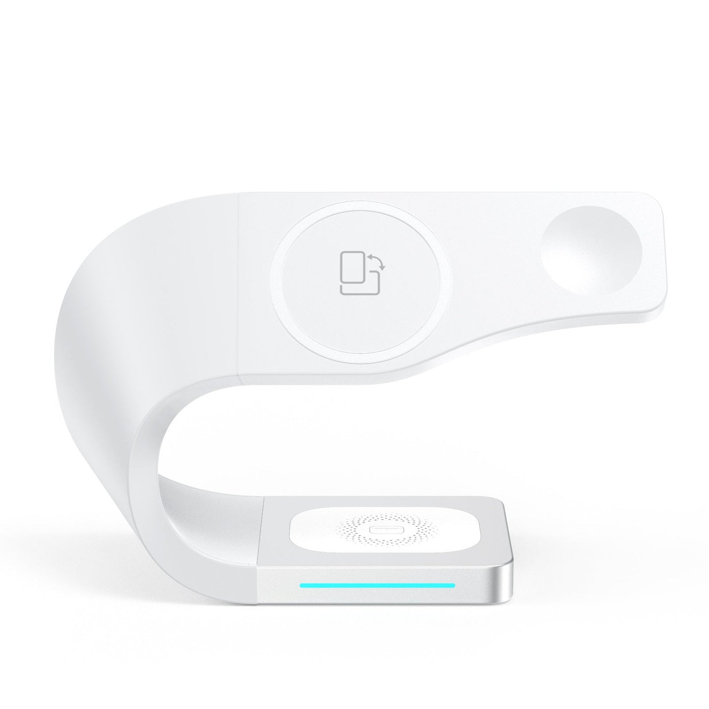 Phonery Curve ® Wireless Charger Stand-Getphonery