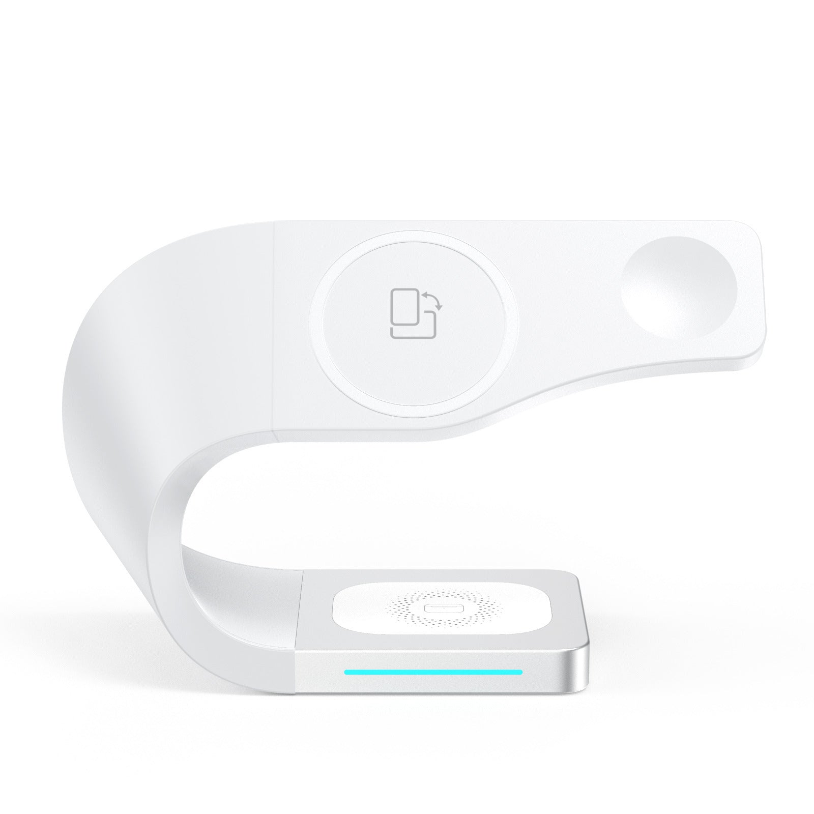 Phonery Curve ® Wireless Charger Stand-Getphonery