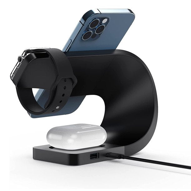 Phonery Curve ® Wireless Charger Stand-Getphonery