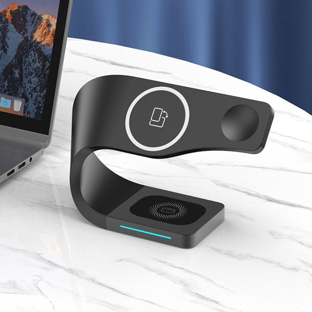 Phonery Curve ® Wireless Charger Stand-Getphonery