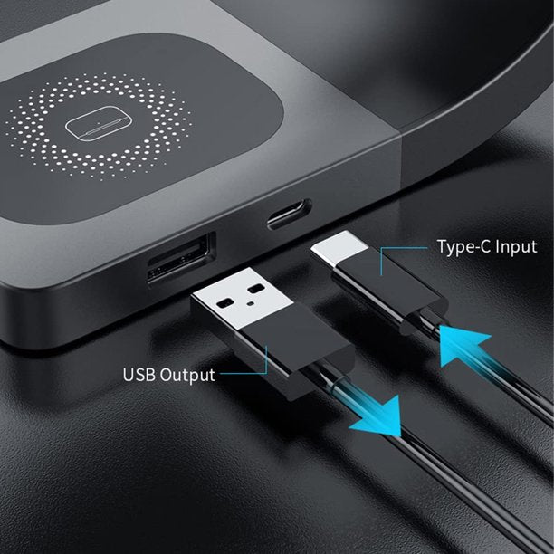 Phonery Curve ® Wireless Charger Stand-Getphonery
