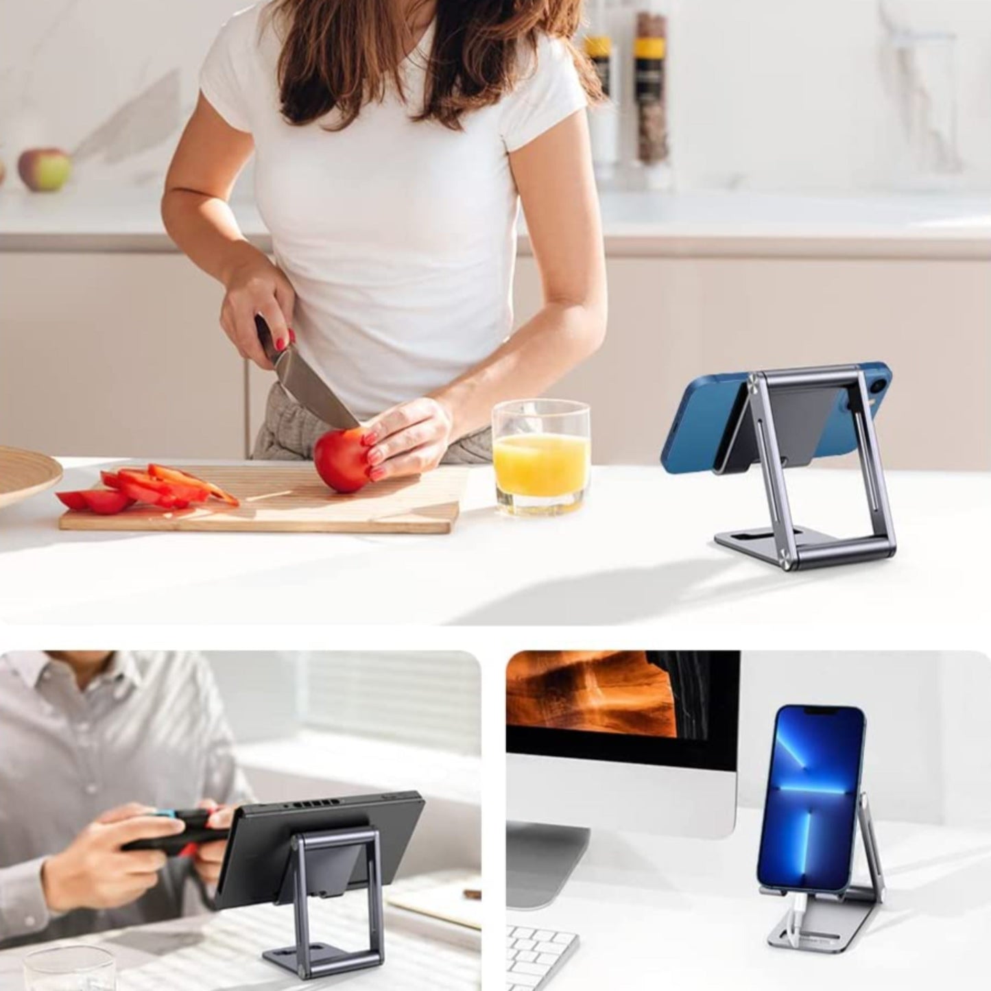 Phonery Fold ® Foldable Phone Stand-Getphonery