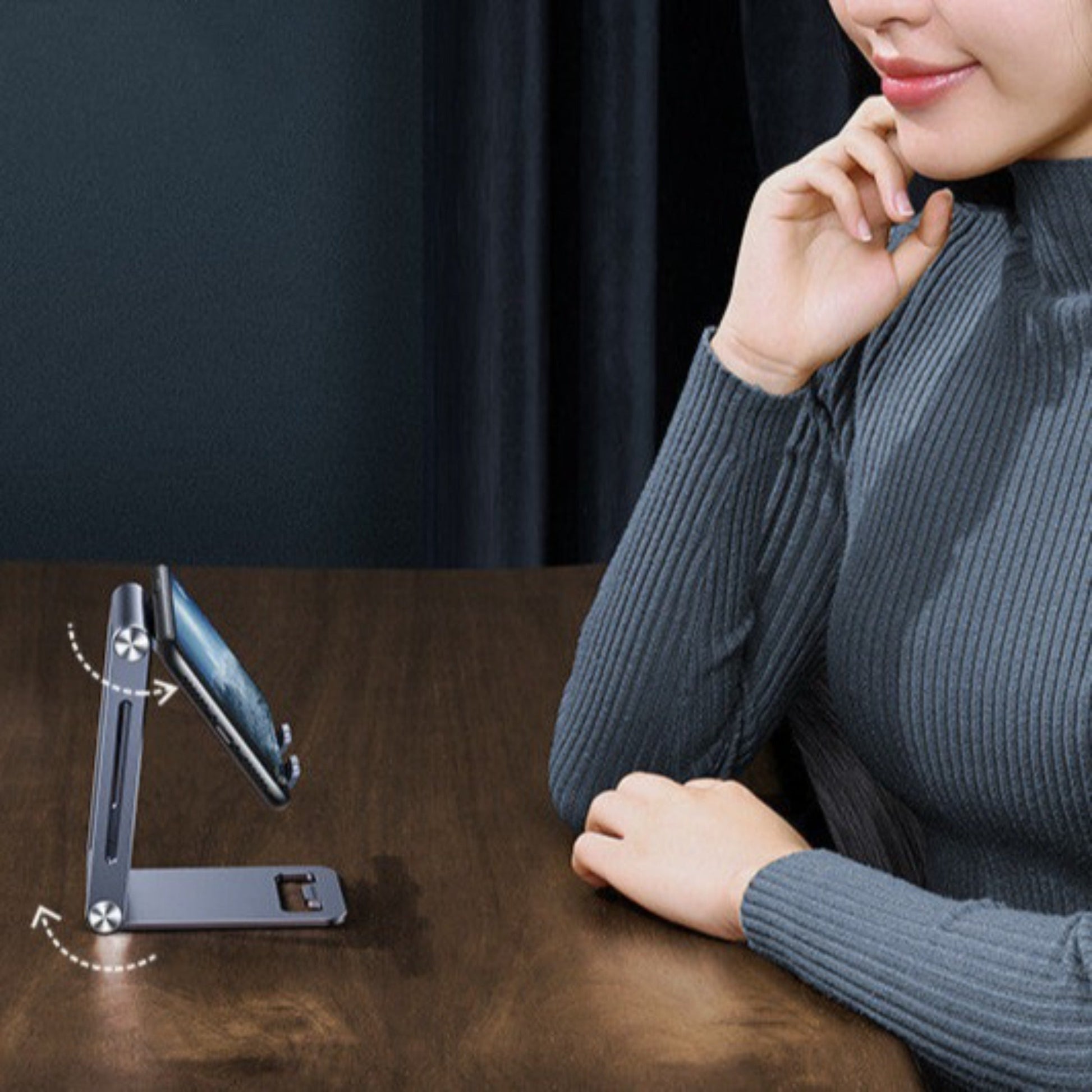 Phonery Fold ® Foldable Phone Stand-Getphonery