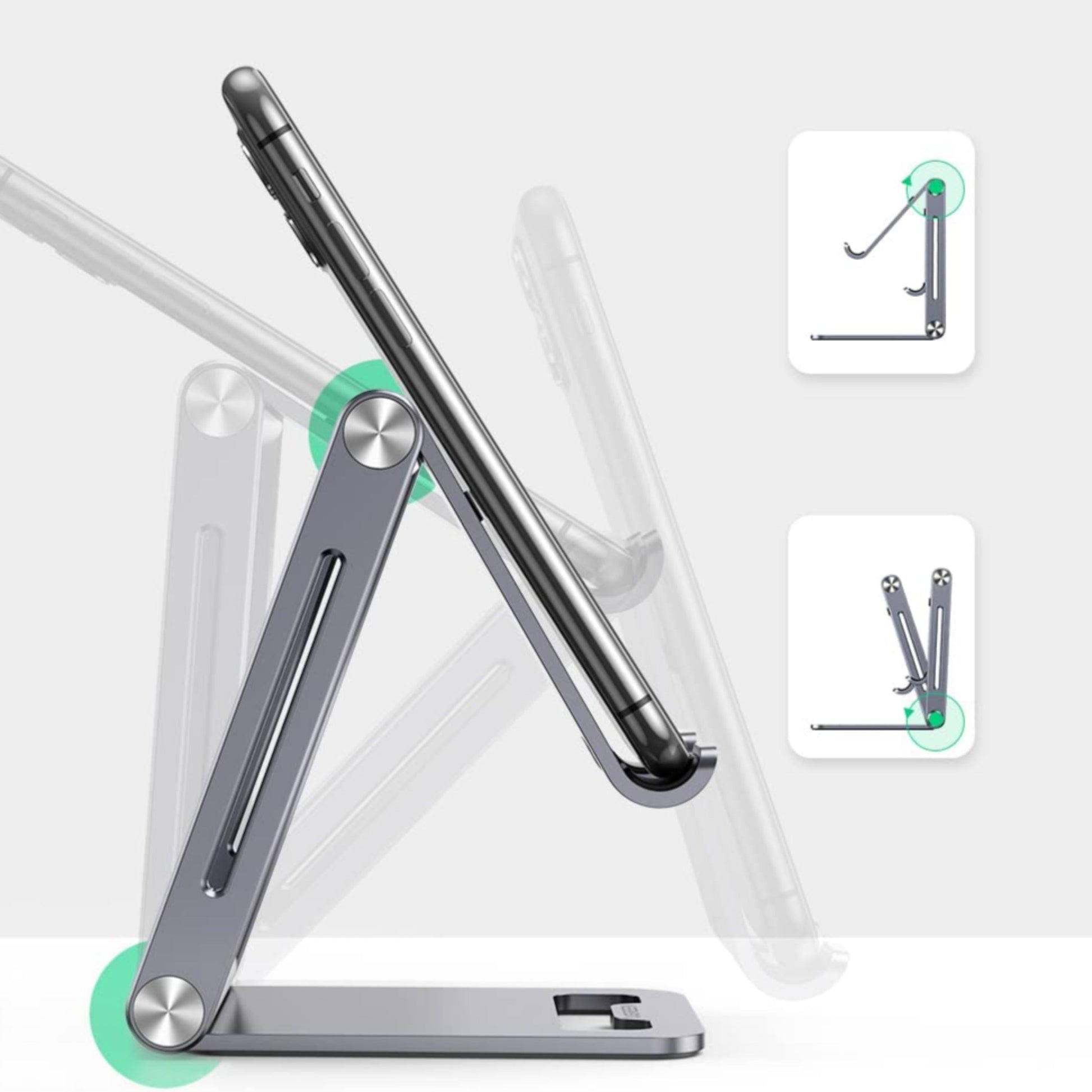 Phonery Fold ® Foldable Phone Stand-Getphonery