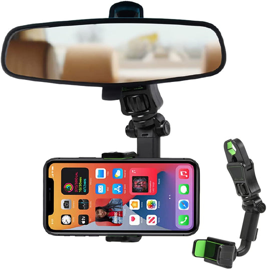 Phonery Rear ® Rearview Phone Holder-Getphonery