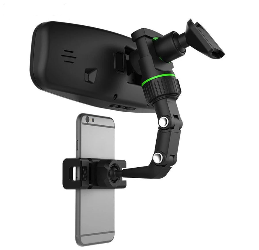 Phonery Rear ® Rearview Phone Holder-Getphonery