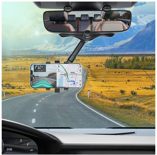 Phonery Rearview ® Car Phone Mount-Getphonery