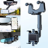 Phonery Rearview ® Car Phone Mount-Getphonery